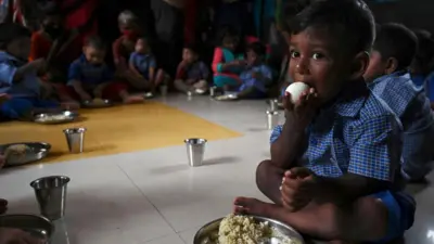 'அரசுப் பள்ளிகளில் சிக்கன் பிரியாணி வழங்குவதால் சிக்கல் தீர்ந்துவிடாது' – கல்வியாளர்கள் விமர்சிப்பது ஏன்?