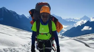 Cheruiyot Kirui dies in Mount Everest