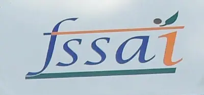 एफ़एसएसएआई का लोगो