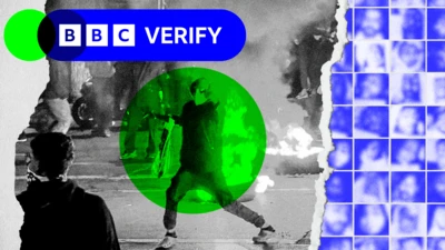 تصاویر تار شده کشته‌شدگان اعتراضات سراسری در ایران