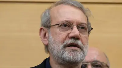 अली लारिजानी मई 2008 से मई 2020 तक 12 साल तक ईरान की संसद के स्पीकर रहे