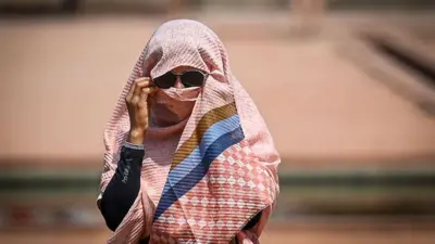 ભારતમાં હીટવેવ 