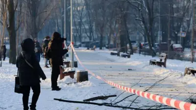 Орусия дрондор менен Украинага кезектеги чабуулун жасады, каза тапкандар жана жарадарлар бар