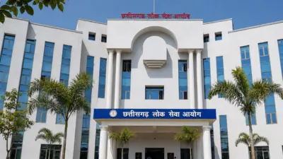 छत्तीसगढ़ लोक सेवा आयोग
