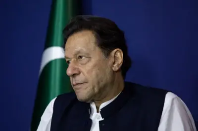 عمران خان