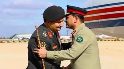 लीबिया में पूर्वी प्राधिकरण समर्थित मीडिया ने पाकिस्तान के साथ हथियार समझौते को लीबियन नेशनल आर्मी की 'सफलता' बताया है