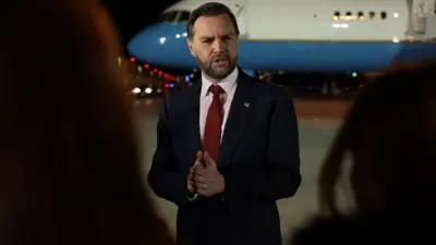 अमेरिकी उपराष्ट्रपति जेडी वेंस ने रविवार सुबह वार्ता के असफल होने की घोषणा की थी