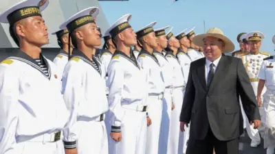 Kim Jong-un