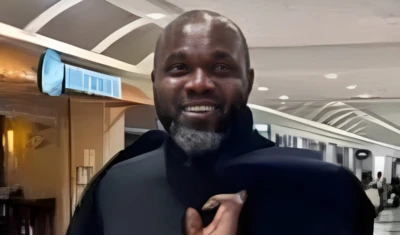 Godwin Adimike bụ onye ọchụnta ego e gburu n'Abuja
