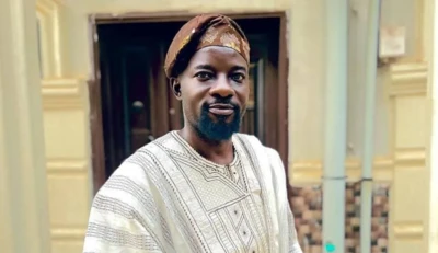 Aworan , Bamidele Oluwatope Saint