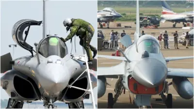 rafale and j-10c