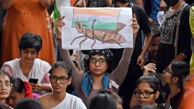CJP protest