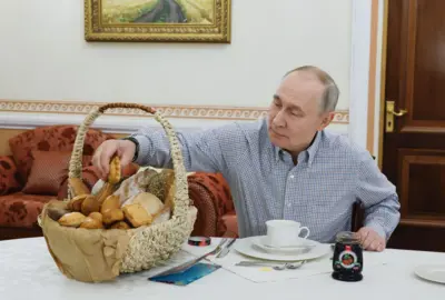 Vladimir Putin