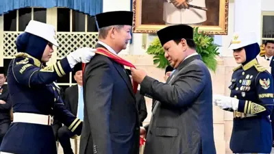 Tanda Kehormatan Bintang Mahaputera