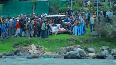 کشمیر، سرحد پار، بھائی میت