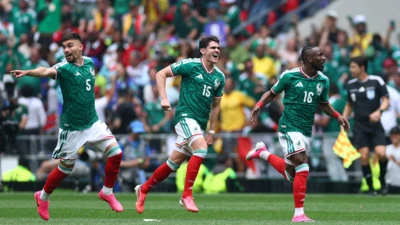 the tournament has opened in Mexico
