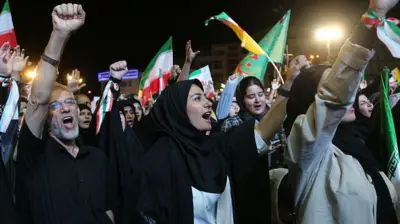 Iran, AS