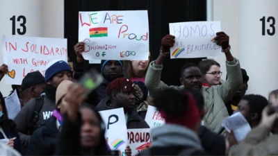 advocates say the bill is an affront to fundamental rights of people