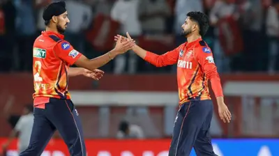 ਸ਼੍ਰੇਅਸ ਅਈਅਰ ਤੇ ਅਰਸ਼ਦੀਪ ਸਿੰਘ