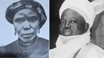 Hafsatu Ahmadu Bello da Firimiyan Jihar Arewa na farko Ahmadu Bello