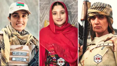 حوا بلوڅ (دروشم)، اصفه منګل او هتم ناز (ګل بي‌بي) په نومونو یادې کړې دي.