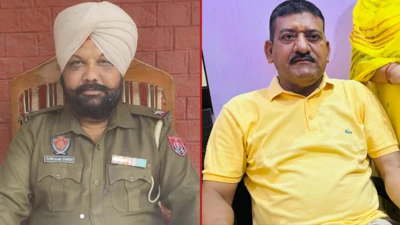 ਗੁਰਨਾਮ ਸਿੰਘ ਅਤੇ ਅਸ਼ੋਕ ਕੁਮਾਰ