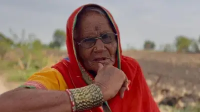 બીબીસી ગુજરાતી સિનિયર સિટિઝન લાતુર મહિલા કોર્ટ જમીન વિવાદ કાયદો પૌત્ર