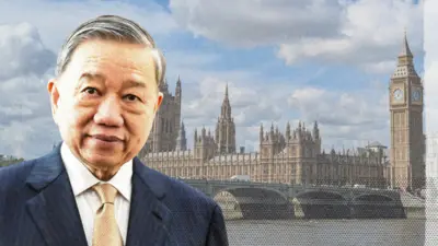 Tổng Bí thư Tô Lâm