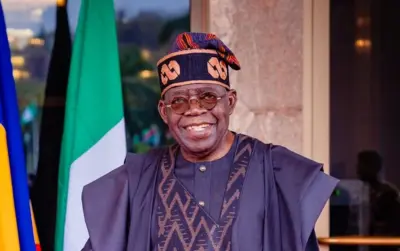 Shugaban Najeriya Bola Tinubu
