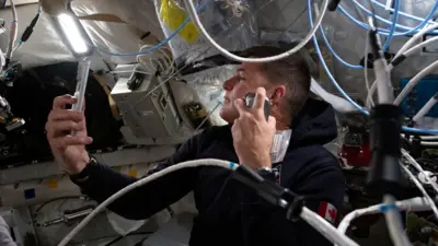 નાસા, ચંદ્ર મિશન, અવકાશયાન, અમેરિકા, બીબીસી ગુજરાતી