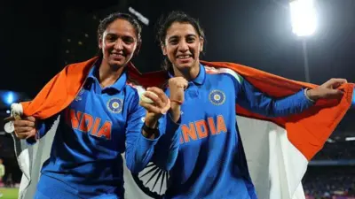 બીબીસીના અભ્યાસ પ્રમાણે, વર્ષ 2020થી ભારતમાં મહિલા ક્રિકેટરોની સંખ્યા બમણી થઈ સ્પૉર્ટ્સ બીબીસી ગુજરાતી ગુજરાત રમત ગમત ભારત, ક્રિકેટ અન્ય રમત