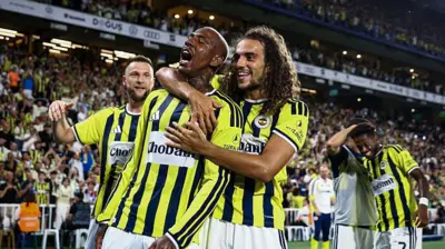 Talisca'nın gol sevinci