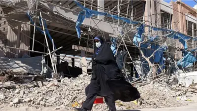 Izrel awakpola Tehran na Beirut ọzọ