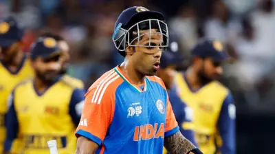 ભારત, ન્યૂઝીલૅન્ડ, ટી-20 સિરીઝ, સૂર્યકુમાર યાદવ, ક્રિકેટ, બીબીસી ગુજરાતી