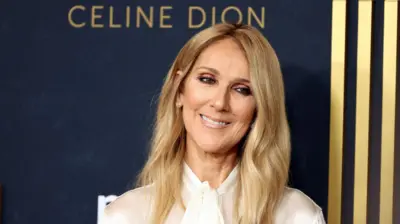 Celine Dion