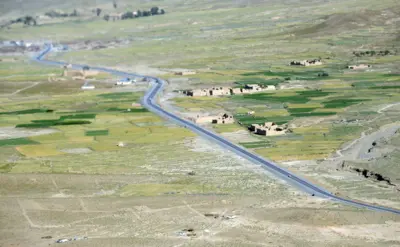 افغانستان، حوادث جاده