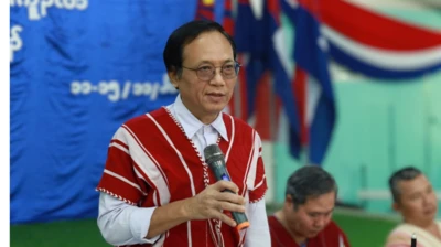 KNUရဲ့ ပြောရေးဆိုခွင့်ရှိသူ ပဒိုစောတောနီး