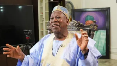 Ganduje