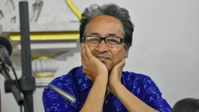 सोनम वांगचुक