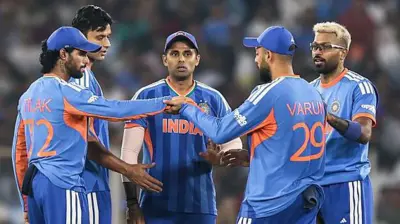 भारतीय टीम