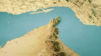 تنگه هرمز