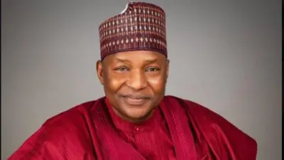 Abubakar Malami