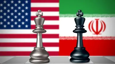 Iran da Amurka 