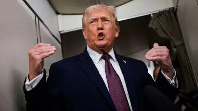 دونالد ترامپ