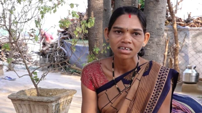 मंदा दोरपेड्डी की अब दो बेटियां हैं और वह ख़ुशहाल ज़िंदगी जी रही हैं