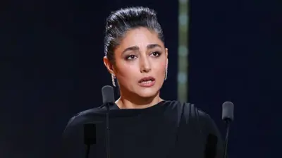 گلشیفته فراهانی