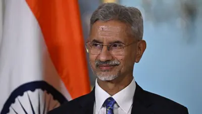 एस. जयशंकर की तस्वीर