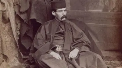 
રિચાર્ડ બર્ટન કોણ હતા, અંગ્રેજ સંશોધન, શું મક્કામાં બિનમુસ્લિમ પ્રવેશી શકે, 26 ભાષાના જાણકા, રિચાર્ડ બર્ટનના સાહસો, બીબીસી ગુજરાતી આંતરરાષ્ટ્રીય સમાચાર ઇન્ટરનેશનલ ન્યૂઝ 