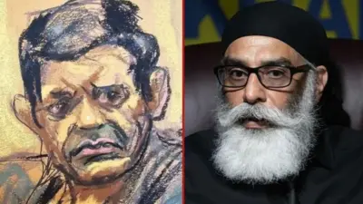 ਨਿਖਿਲ ਗੁਪਤਾ - ਗੁਰਪਤਵੰਤ ਸਿੰਘ ਪੰਨੂ