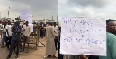 Aworan ifẹhonuhan to waye nipinlẹ Ondo